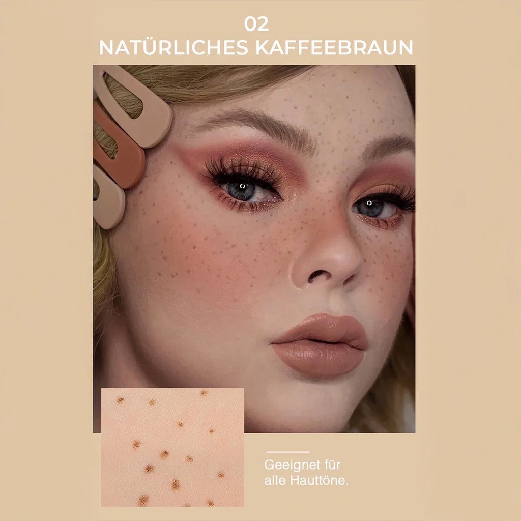 Freckle Pen – Natürliche Sommersprossen