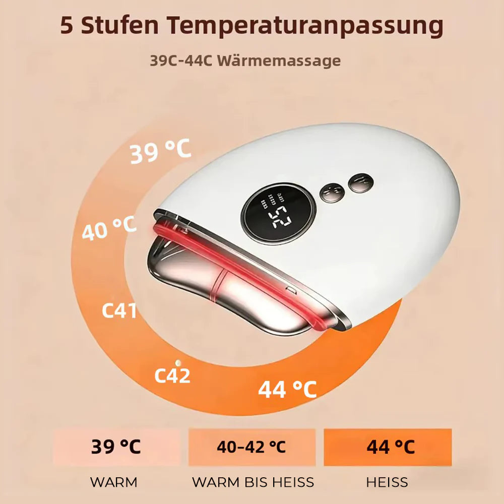 Purevia Lift Pro – EMS Gua Sha Beauty Tool