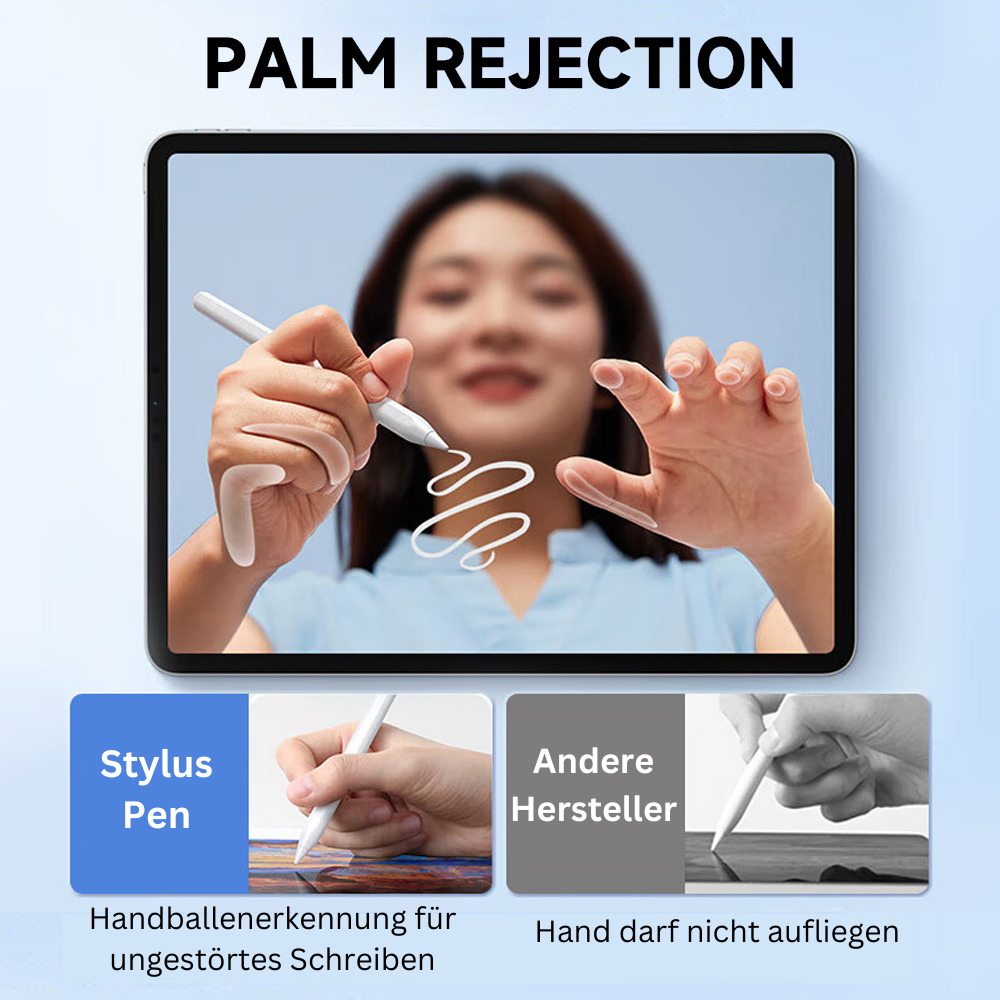 Stylus Pen für Tablets & Touchscreens