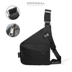 StealthBag Pro Anti-Diebstahl Rucksack