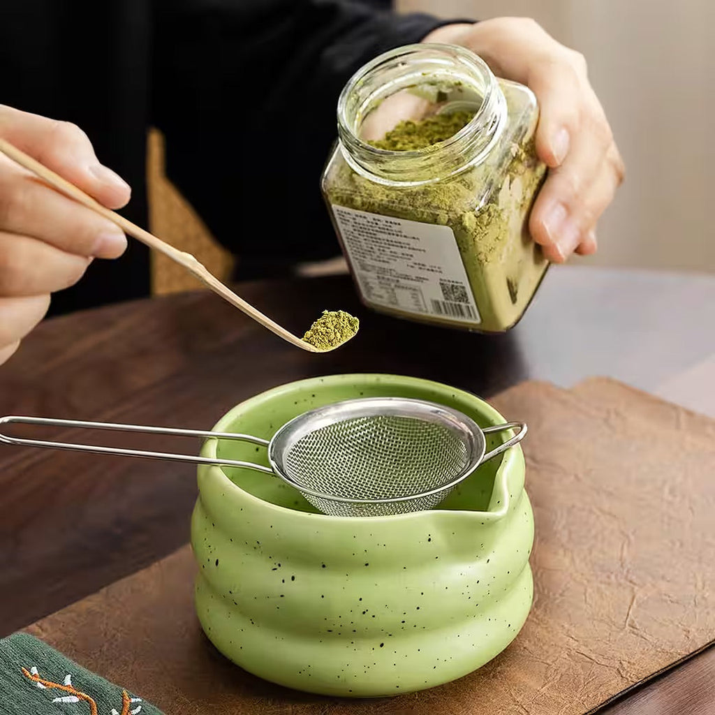 Matcha Set 7-teilig