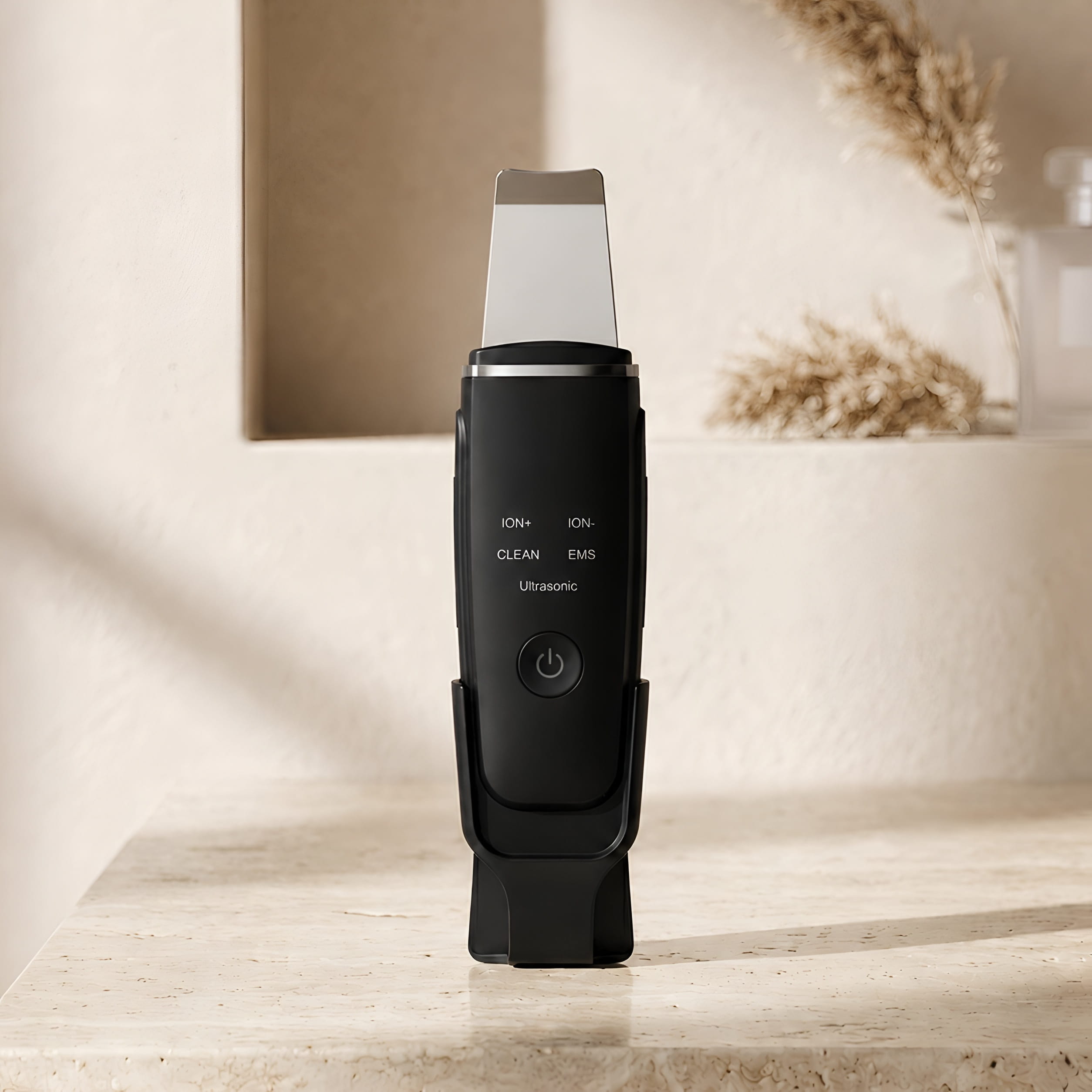 GLOWA Pure – 4-in-1 Ultraschall Gesichtsreiniger