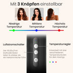 7-in-1 Hairstyler – Locken, Glätten & Volumen