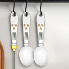 2in1 Löffelwaage Lebensmittelthermometer