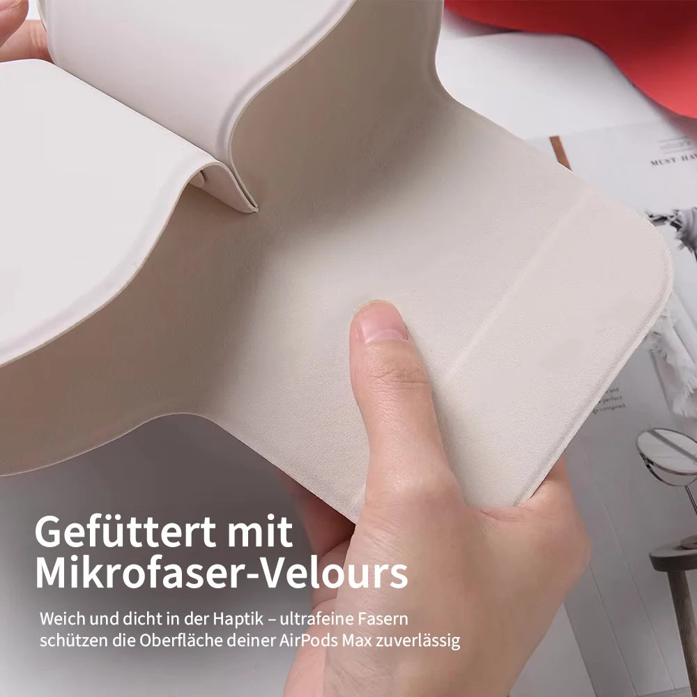 Leder Case für AirPods Max