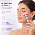 AgeDefy EMS Massagerät – Anti-Aging LED