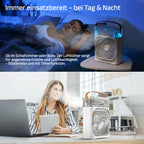 3-in-1 Luftkühler mit Sprühnebel