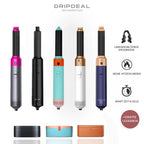 5-in-1 Hairstyler mit Coanda Effekt