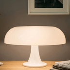 LED Pilzlampe – Farbwechsel & Touch-Steuerung
