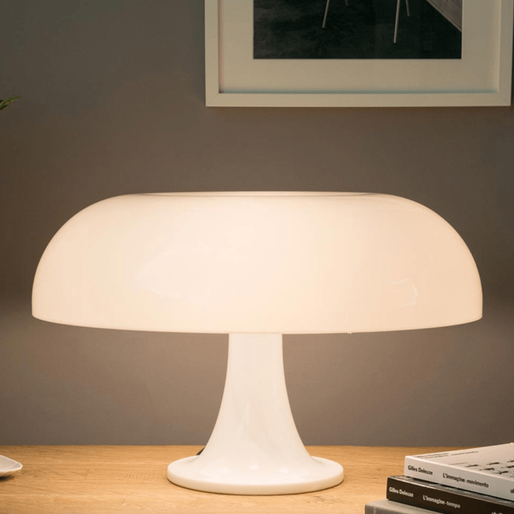 LED Pilzlampe – Farbwechsel & Touch-Steuerung