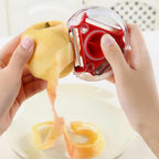 3in1 Gemüseschäler Reibe Hobel