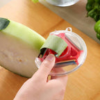 3in1 Gemüseschäler Reibe Hobel