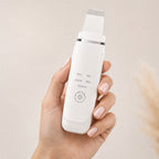 GLOWA Pure – 4-in-1 Ultraschall Gesichtsreiniger