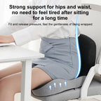 Memory Foam Sitzkissen Rückenstütze