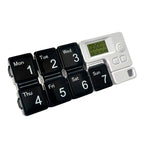 Elektronischer Pillenorganizer LED Wöchentlich