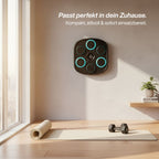Musik Box mit LED Handschuhen