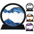 3D Sandbild Kinetisch Drehbar