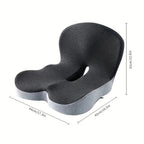 Memory Foam Sitzkissen Rückenstütze