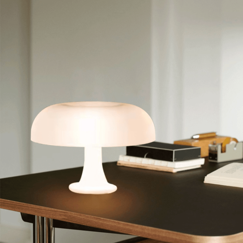 LED Pilzlampe – Farbwechsel & Touch-Steuerung