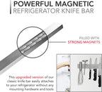 Magnetische Messerleiste 35cm Küche