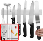 Magnetische Messerleiste 35cm Küche