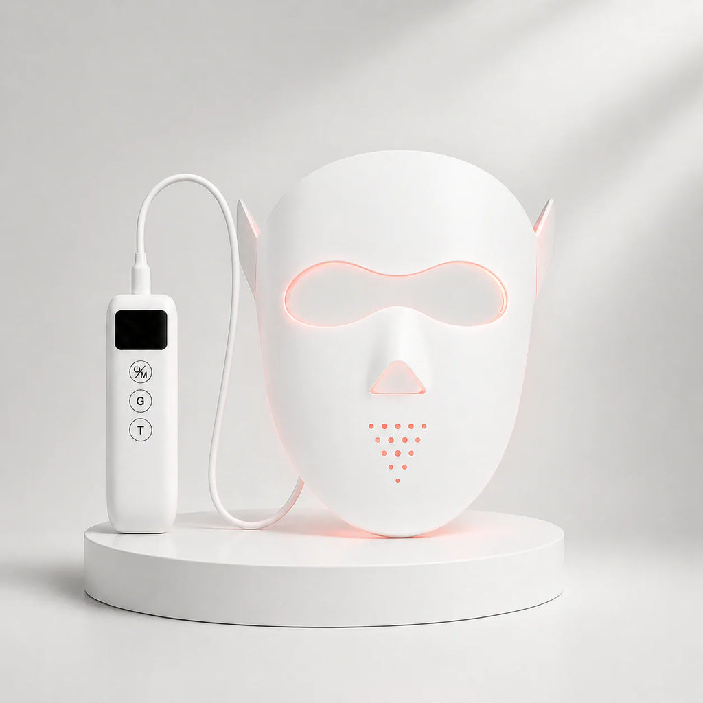 Purevia Glow 3D Elite LED Gesichtsmaske