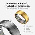 Smart Ring Pro – Fitness & Schlaftracker