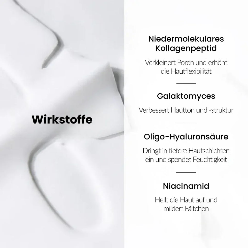 Bio-Kollagen Gesichtsmaske – Anti-Aging