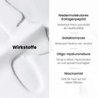 Bio-Kollagen Gesichtsmaske – Anti-Aging