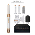 7-in-1 Hairstyler – Locken, Glätten & Volumen
