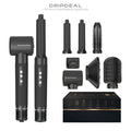7-in-1 Hairstyler – Locken, Glätten & Volumen
