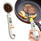 2in1 Löffelwaage Lebensmittelthermometer