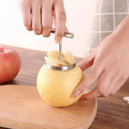 Edelstahl Obst Entkerner & Schäler
