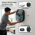 Musik Box mit LED Handschuhen