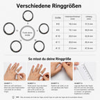 Smart Ring Pro – Fitness & Schlaftracker