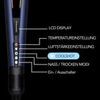Air Straightener – Föhnen & Glätten in einem