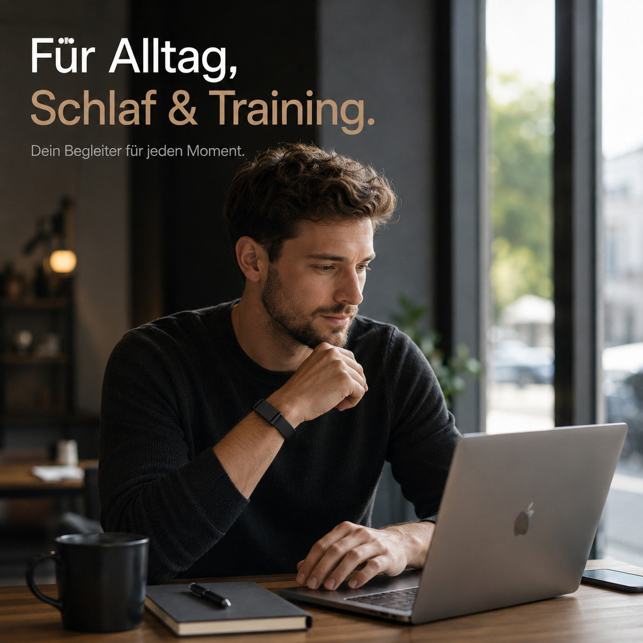 Pulse One Smart Band – Schlaftracker ohne Abo