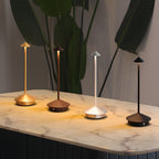 Kabellose LED Tischlampe Elegant