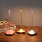 Kabellose LED Tischlampe Elegant