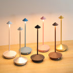 Kabellose LED Tischlampe Elegant