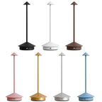Kabellose LED Tischlampe Elegant