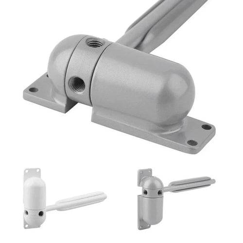 Automatic Door Closing Mechanism for Greater Comfort