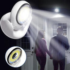 LED Außenleuchte Bewegungsmelder IP65