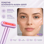 AgeDefy EMS Massagerät – Anti-Aging LED