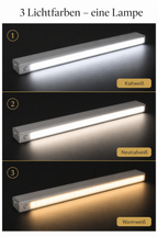 LED Schranklampe mit Bewegungssensor