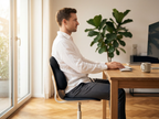 Lendenwirbelkissen Memory Foam Rückenstütze