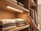 LED Schranklampe mit Bewegungssensor