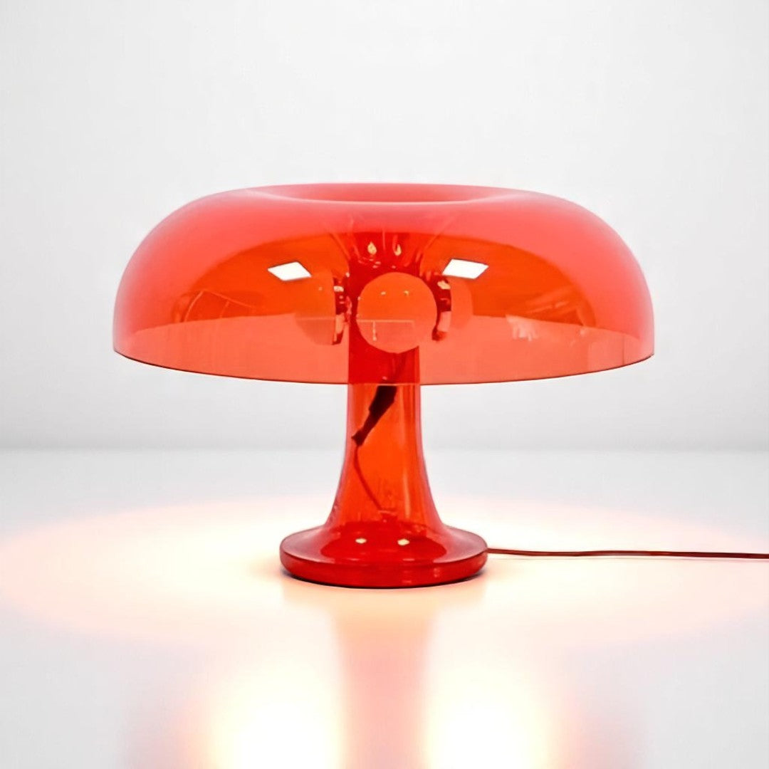 LED Pilzlampe – Farbwechsel & Touch-Steuerung