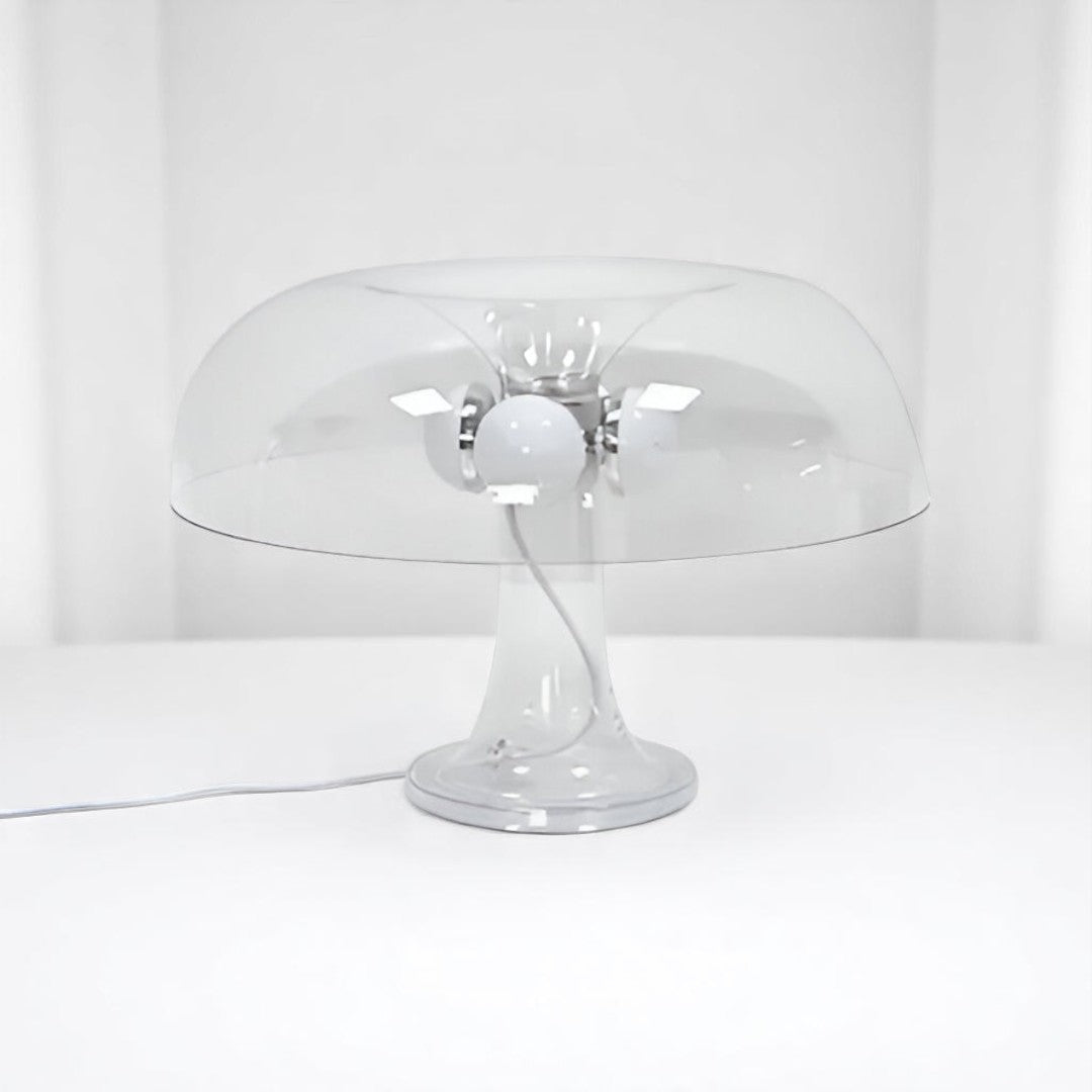 LED Pilzlampe – Farbwechsel & Touch-Steuerung