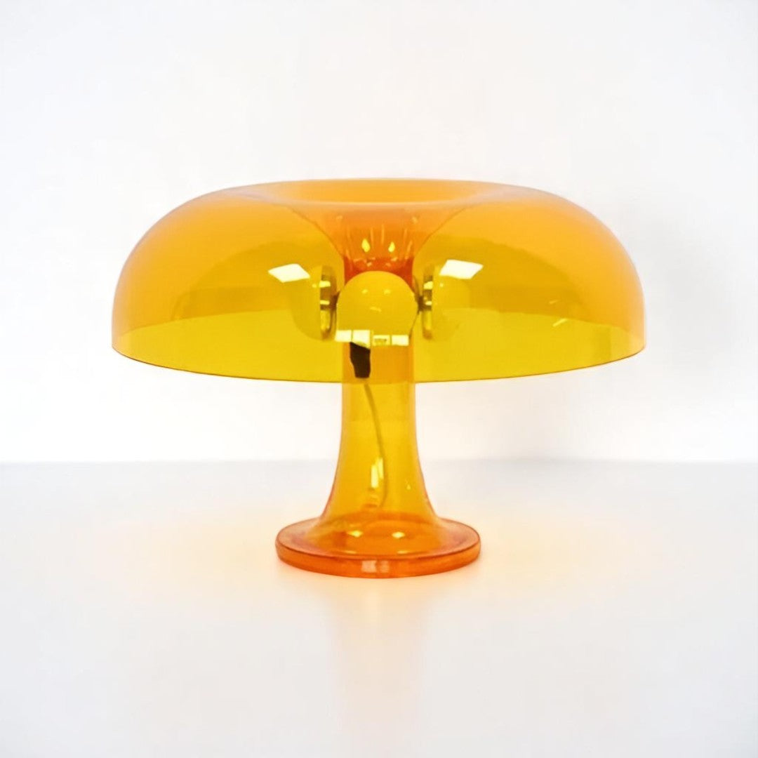 LED Pilzlampe – Farbwechsel & Touch-Steuerung